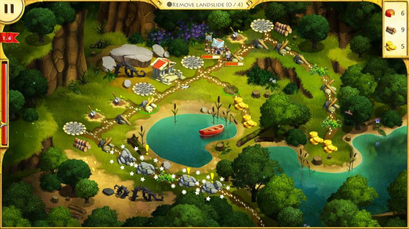 大力神的十二道考验3:女人之力